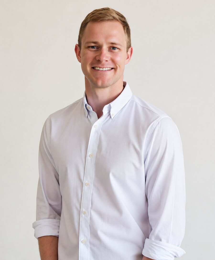 Jake Cox, attorney and founder of The Law Office of Jake Cox PLLC